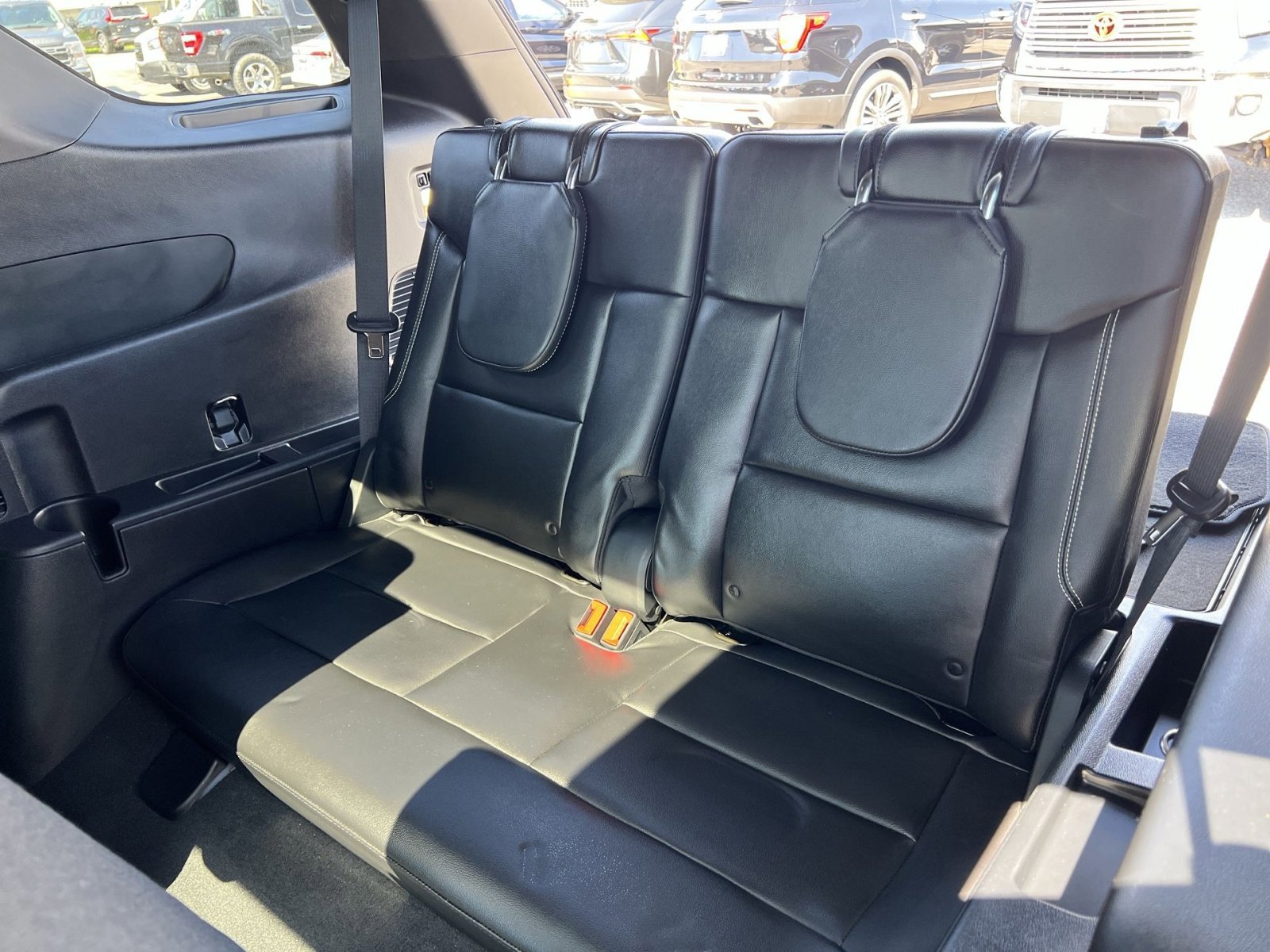 Certified 2023 Ford Explorer ST w/ Equipment Group 401A image 26