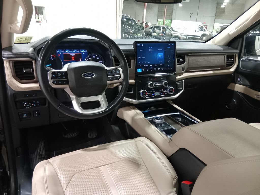 Certified 2024 Ford Expedition Max Limited RWD image 15