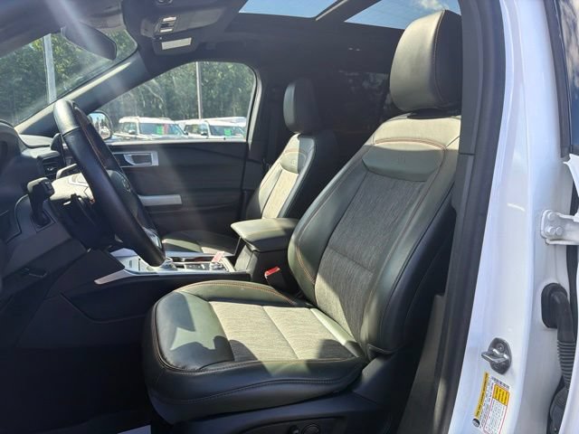 Certified 2023 Ford Explorer Timberline AWD/4WD image 15