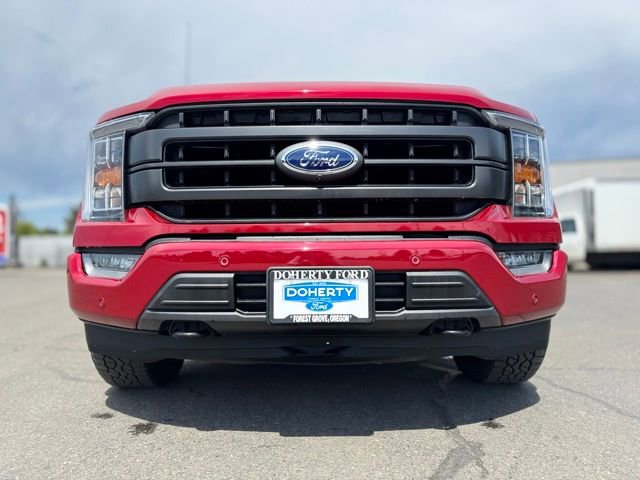 Certified 2021 Ford F150 Lariat AWD/4WD image 8