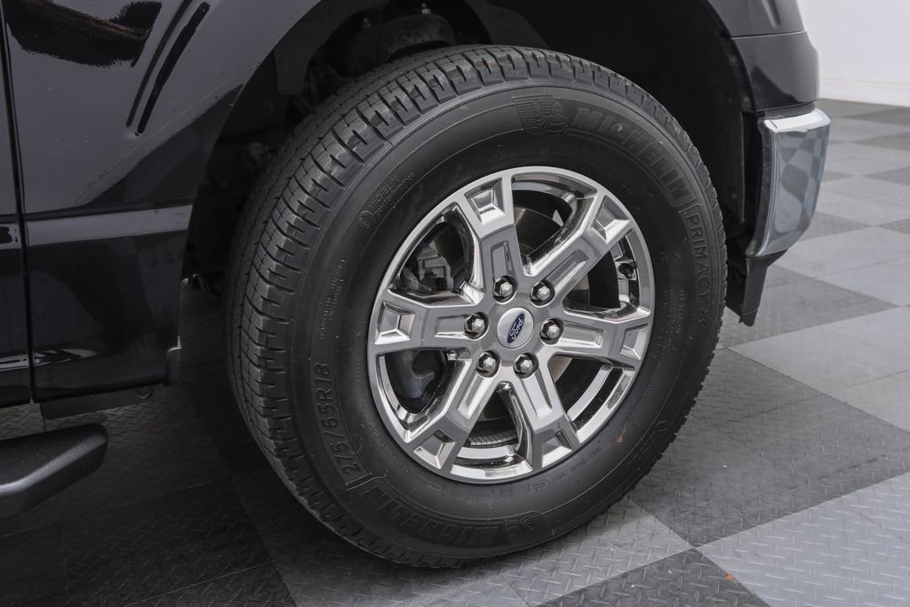 Certified 2023 Ford F150 XLT w/ Equipment Group 301A Mid image 15