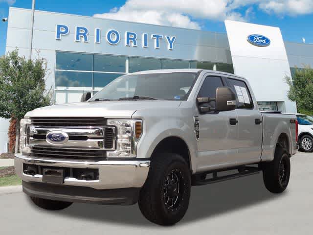Certified 2019 Ford F250 XLT