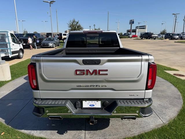Used 2019 GMC Sierra 1500 SLT image 2