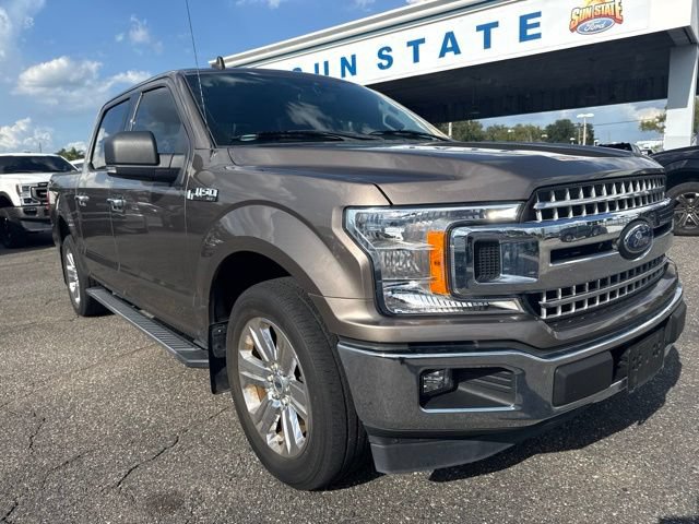 Certified 2020 Ford F150 XLT w/ Equipment Group 302A Luxury RWD image 5