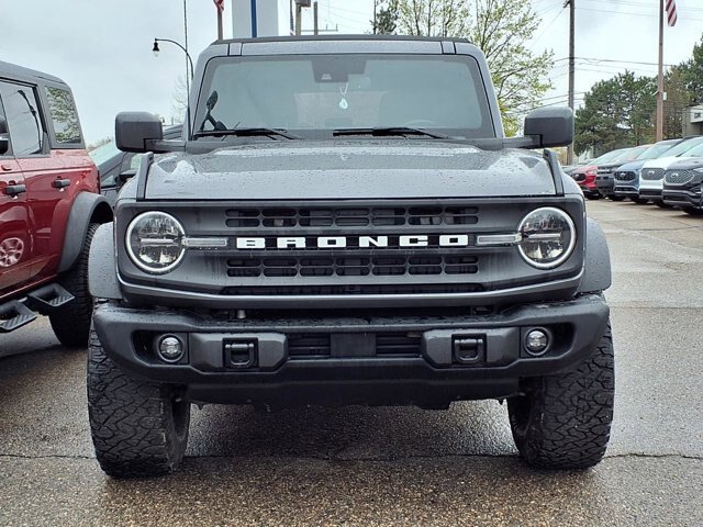 Certified 2024 Ford Bronco Black Diamond w/ Sasquatch Package AWD/4WD image 22