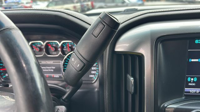 Used 2018 Chevrolet Silverado 2500 LTZ w/ Duramax Plus Package image 28