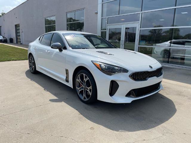 Used 2019 Kia Stinger GT