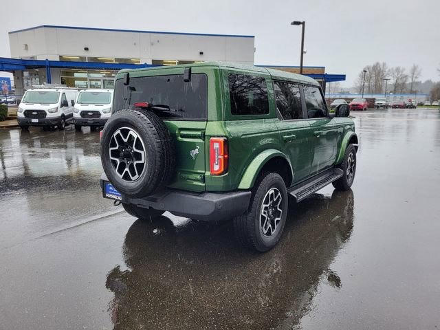 Certified 2025 Ford Bronco Outer Banks image 8