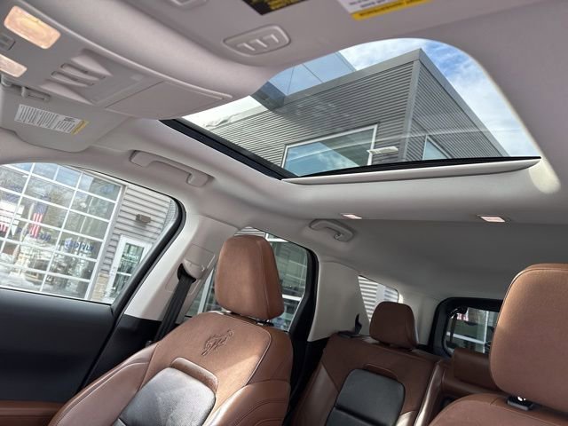 Certified 2022 Ford Bronco Sport Badlands w/ Premium Package image 22