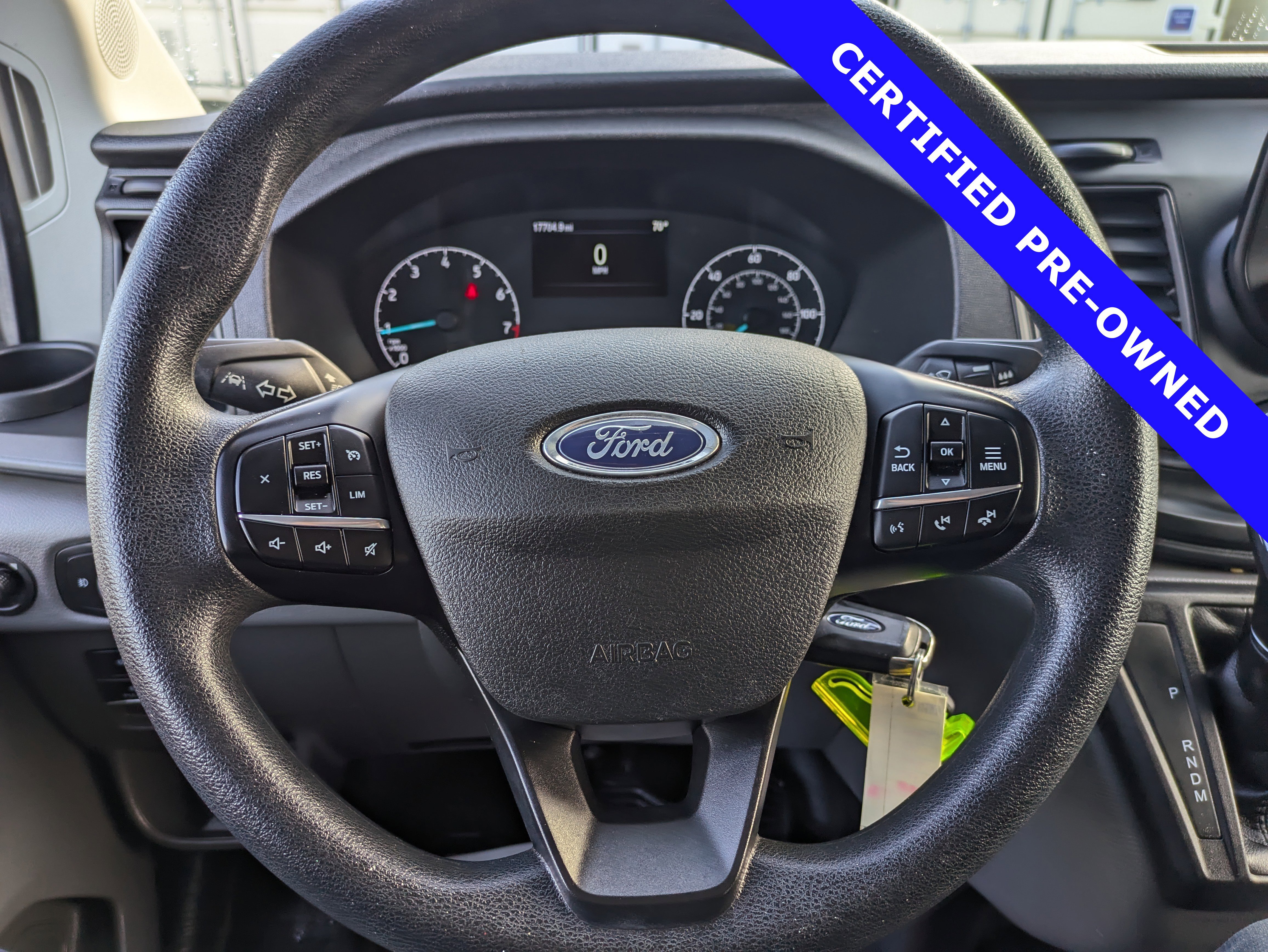 Certified 2024 Ford Transit 250 Low Roof w/ Exterior Upgrade Package image 24