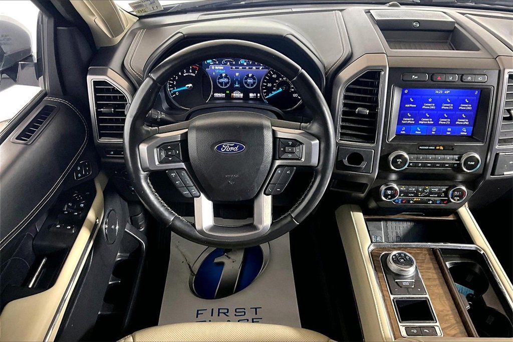 Certified 2021 Ford Expedition Platinum image 5