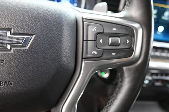 Used 2024 Chevrolet Silverado 1500 LT Trail Boss w/ Protection Package AWD/4WD image 16