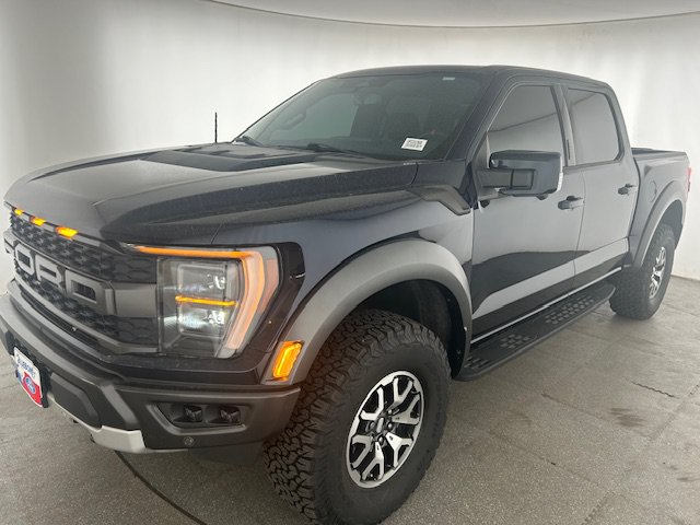 Certified 2023 Ford F150 Raptor