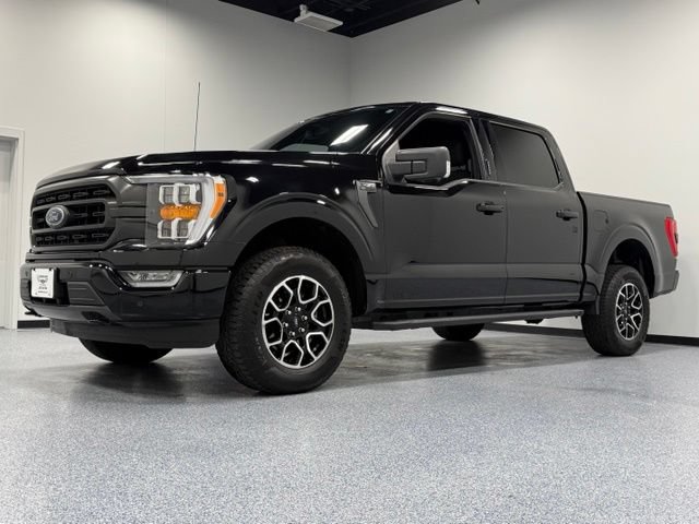 Certified 2023 Ford F150 XLT w/ Equipment Group 302A High AWD/4WD image 5