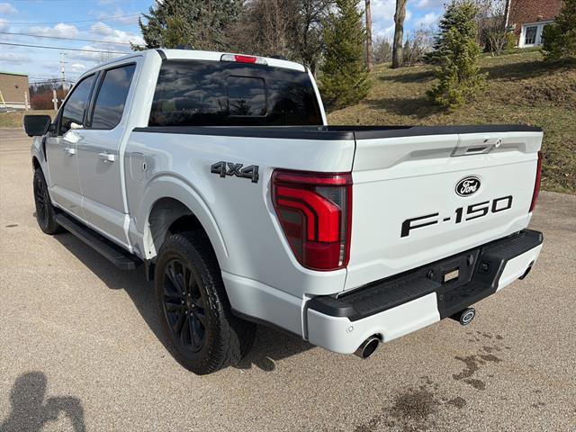 Certified 2024 Ford F150 Lariat image 3