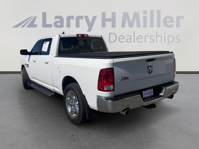 Used 2019 RAM 1500 Big Horn RWD image 3