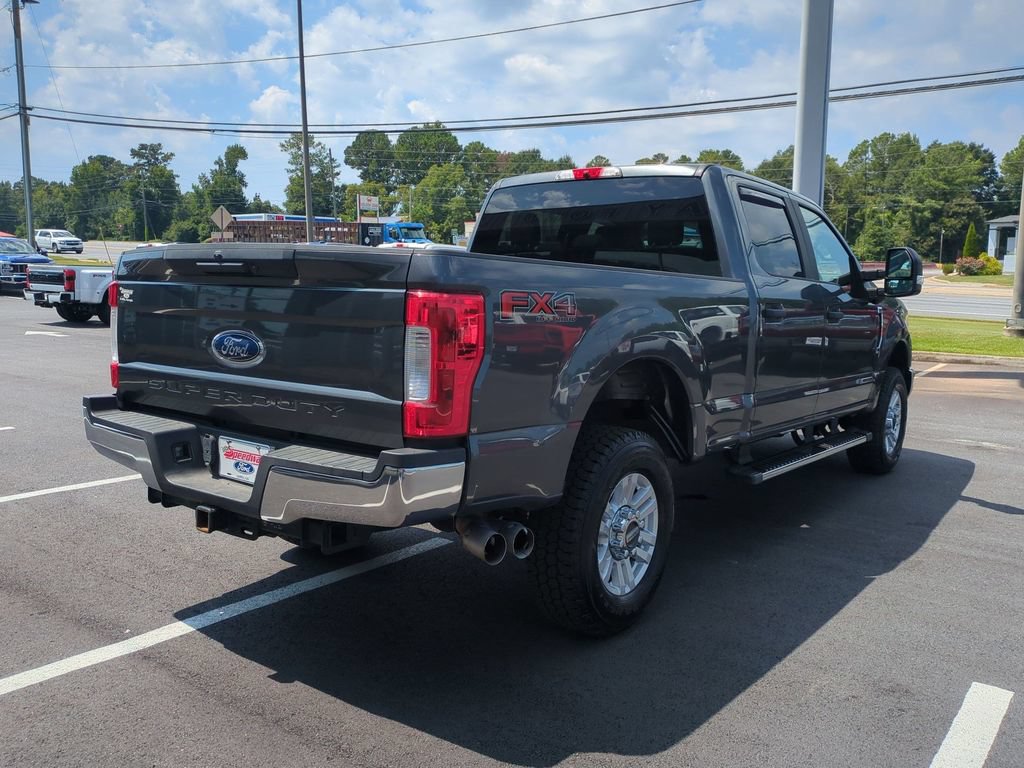 Certified 2019 Ford F250 XL w/ STX Appearance Package AWD/4WD image 5