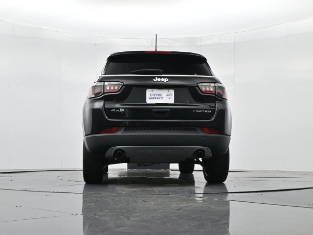 Used 2023 Jeep Compass Limited AWD/4WD image 41