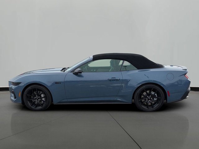 Certified 2025 Ford Mustang GT Premium w/ Mustang Nite Pony Package RWD image 2