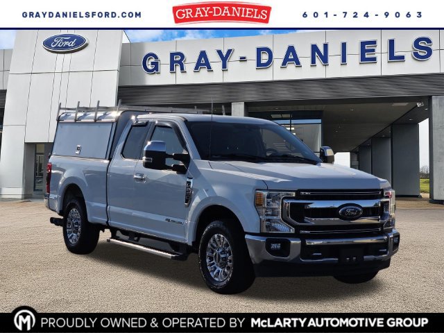 Certified 2022 Ford F250 XLT w/ XLT Premium Package RWD 360° Tour