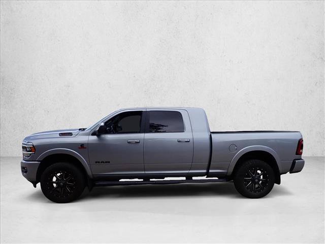 Used 2022 RAM 3500 Laramie AWD/4WD image 2