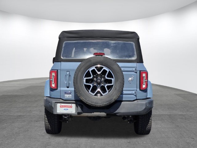 Certified 2023 Ford Bronco Outer Banks AWD/4WD image 5