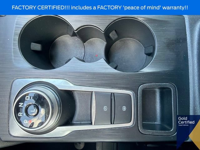 Certified 2025 Ford Escape Platinum AWD/4WD image 44