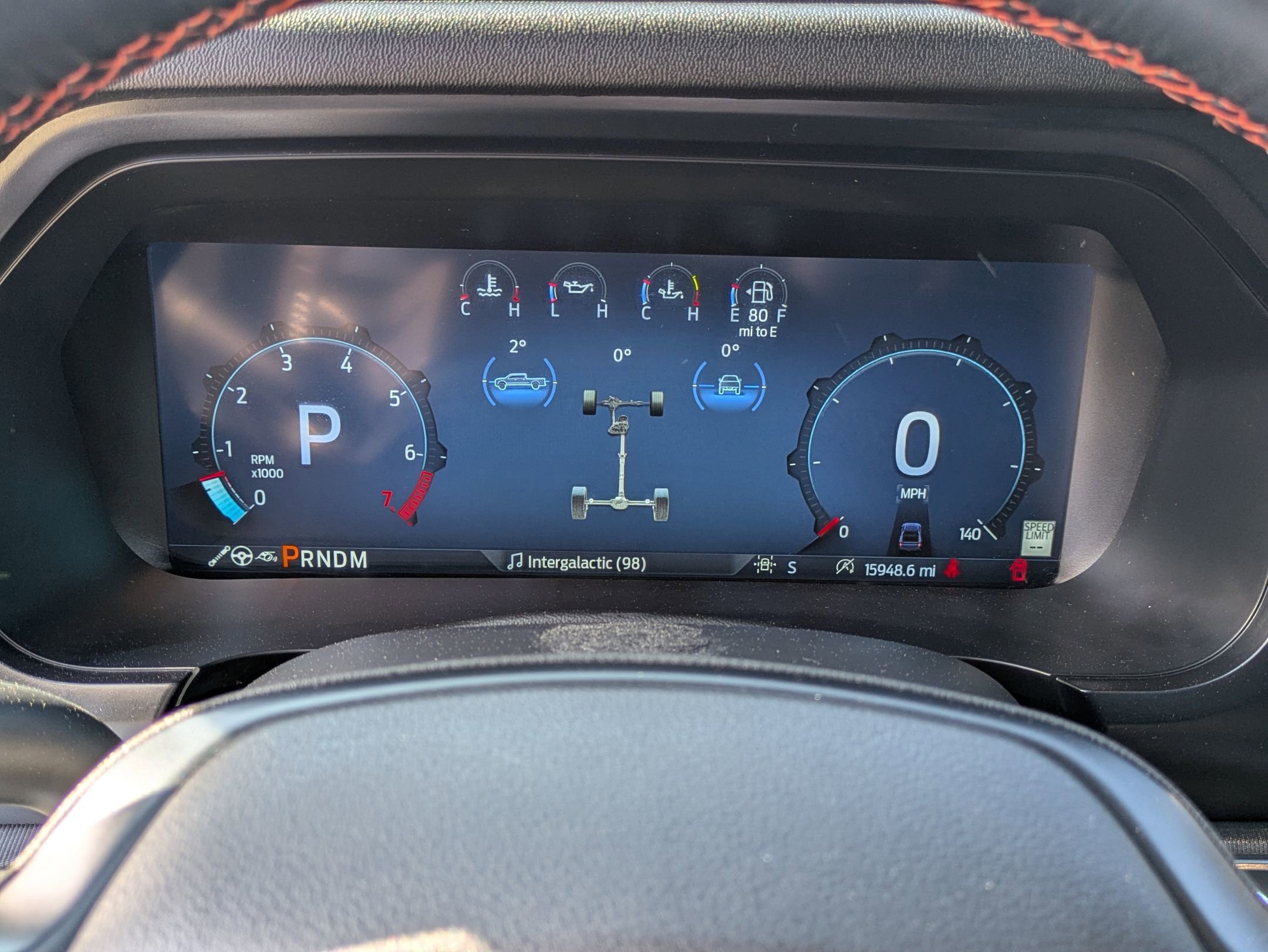 Certified 2024 Ford F150 Raptor image 21