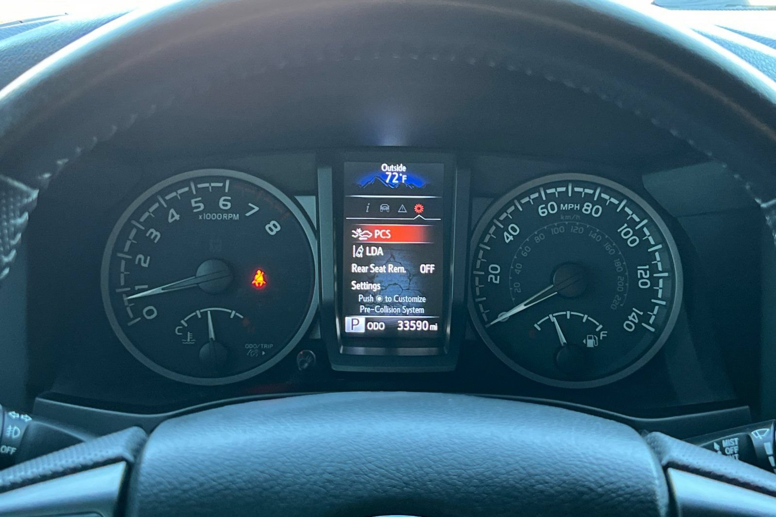 Used 2023 Toyota Tacoma TRD Off-Road w/ Technology Package AWD/4WD image 24