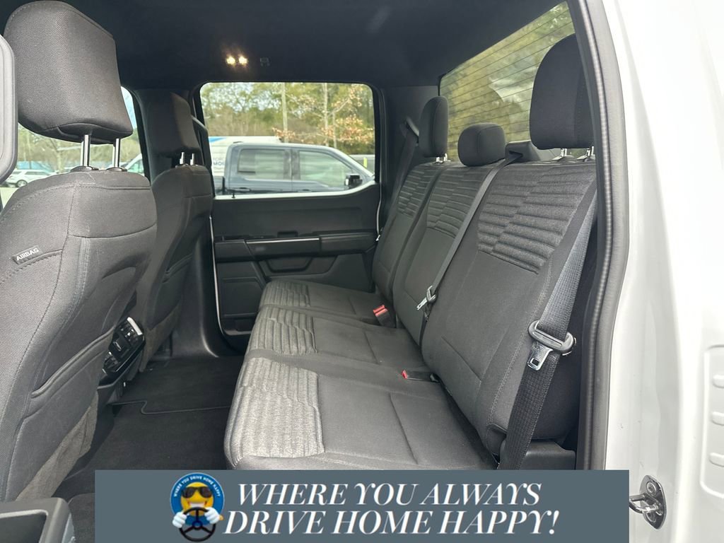 Certified 2023 Ford F150 XL w/ STX Appearance Package image 25