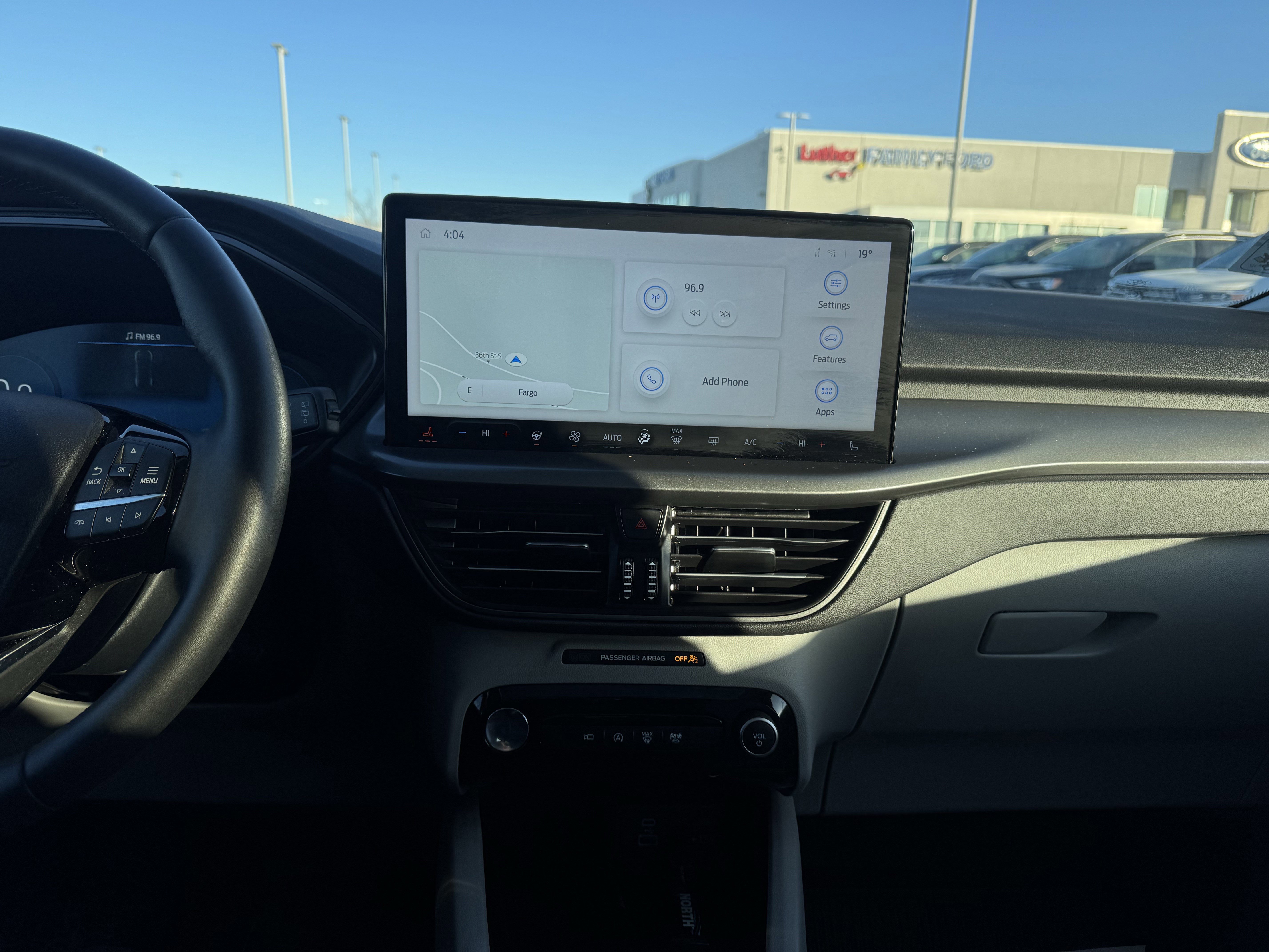 Certified 2023 Ford Escape Active w/ Tech Pack #2 image 15