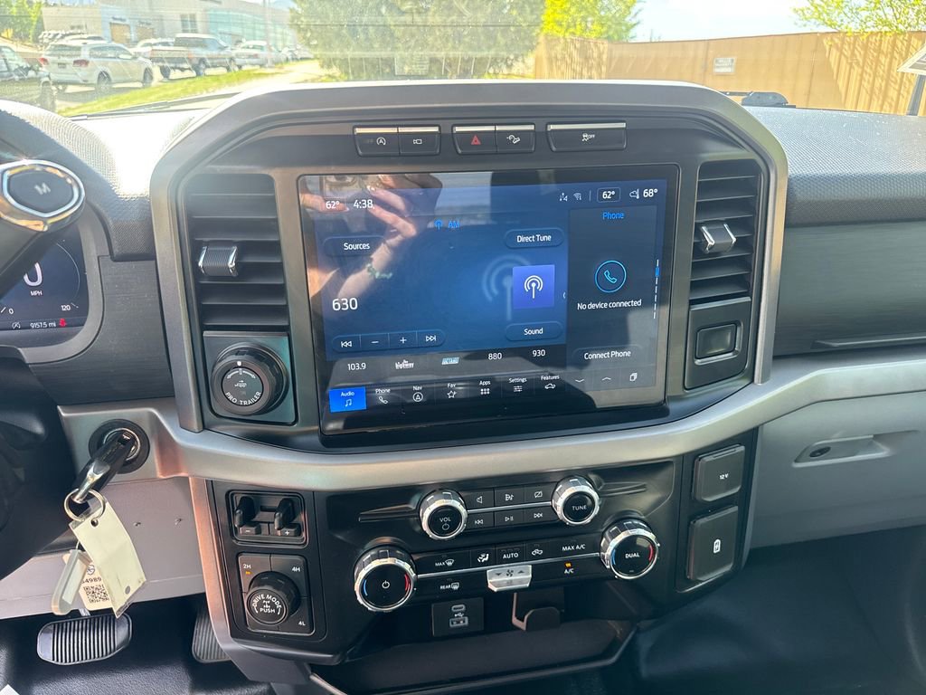 Certified 2024 Ford F150 XLT w/ FX4 Off-Road Package AWD/4WD image 15