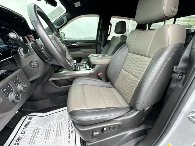 Used 2022 Chevrolet Silverado 1500 ZR2 w/ Technology Package image 14