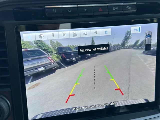 Certified 2022 Ford F150 Platinum w/ FX4 Off-Road Package AWD/4WD image 27