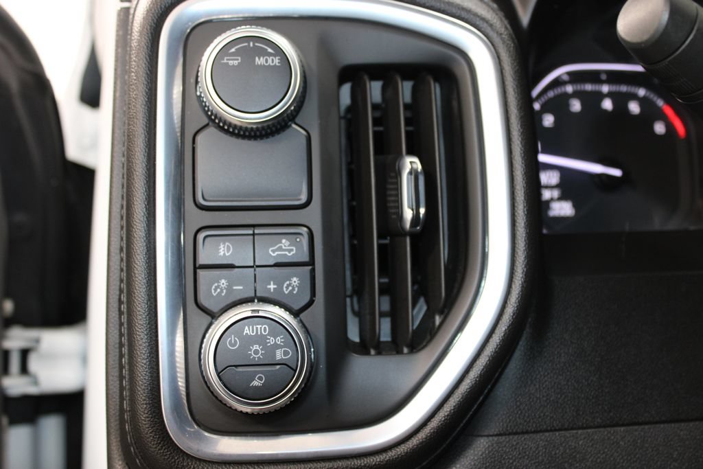 Used 2021 GMC Sierra 1500 SLT w/ Driver Alert Package I RWD image 34