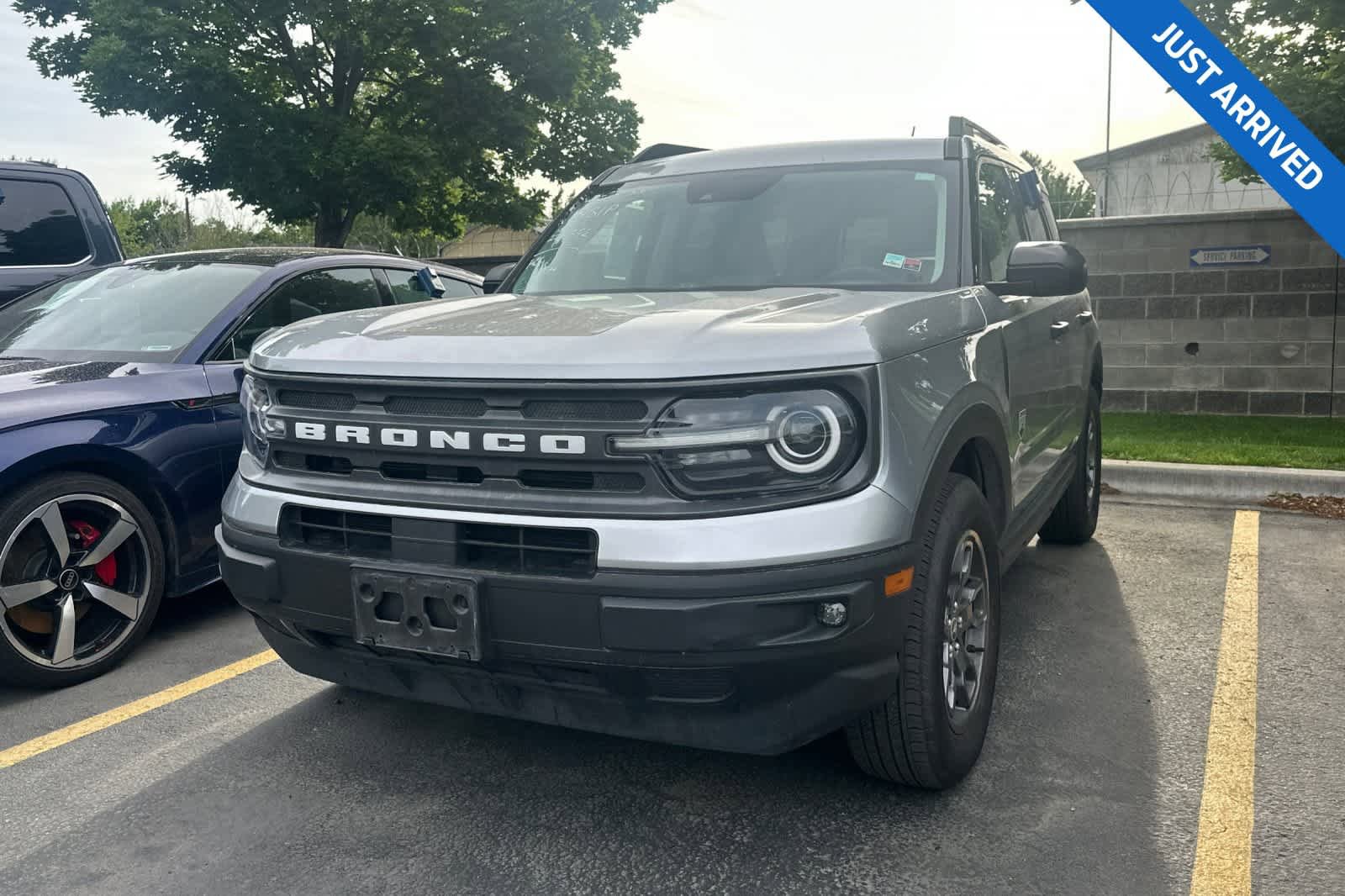 Certified 2022 Ford Bronco Sport Big Bend w/ Convenience Package