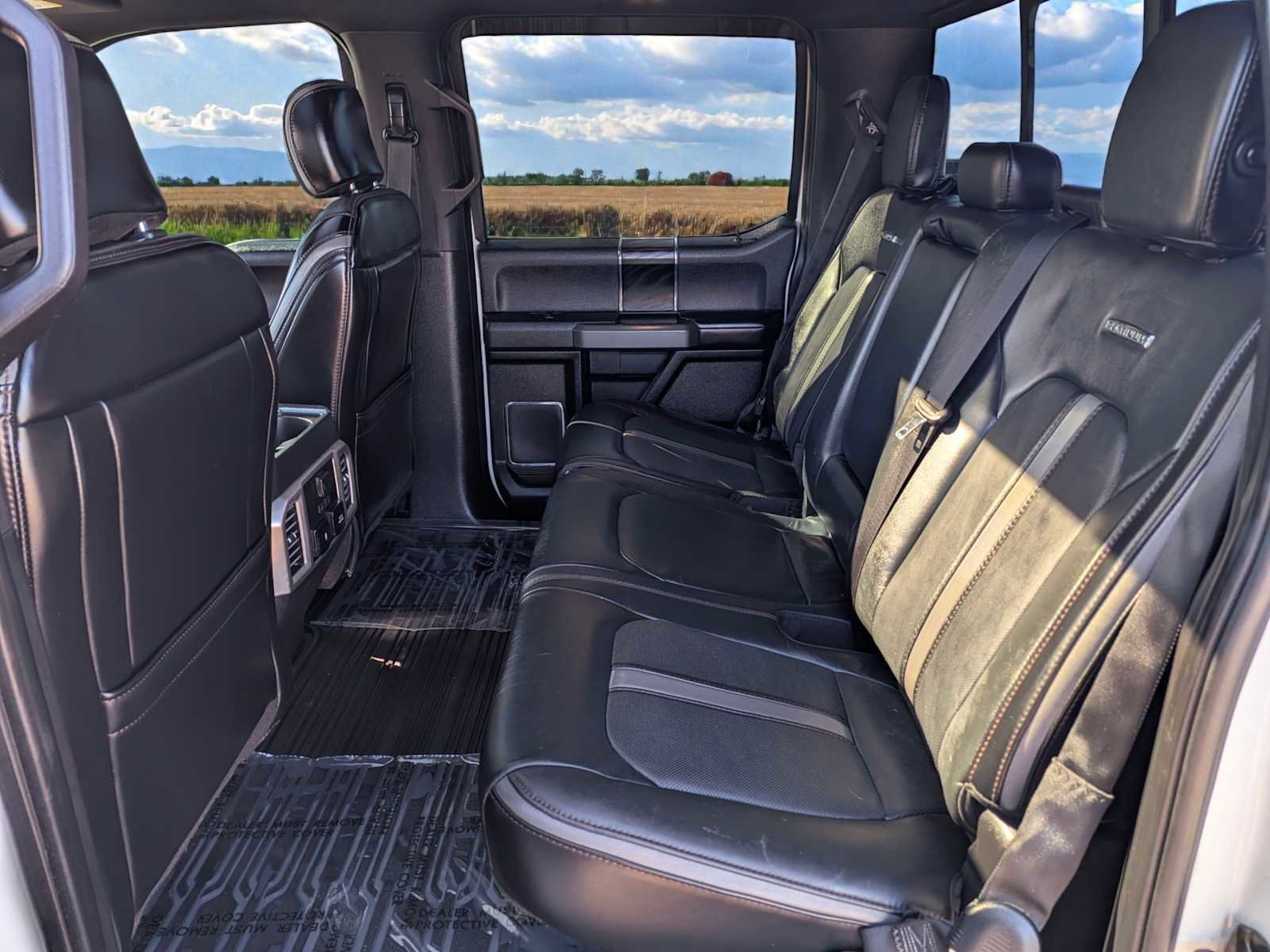 Certified 2019 Ford F150 Platinum w/ Technology Package image 19