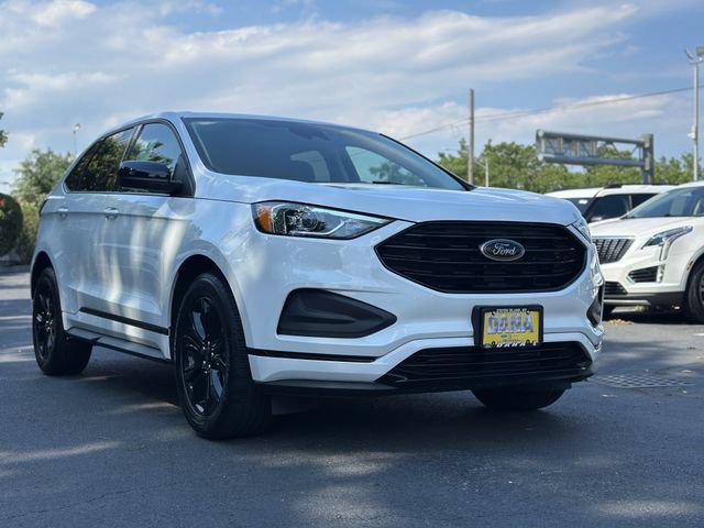 Certified 2023 Ford Edge SE w/ Black Appearance Package AWD/4WD image 46
