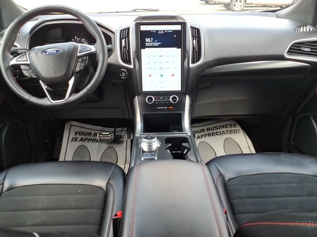 Certified 2024 Ford Edge ST-Line AWD/4WD image 10
