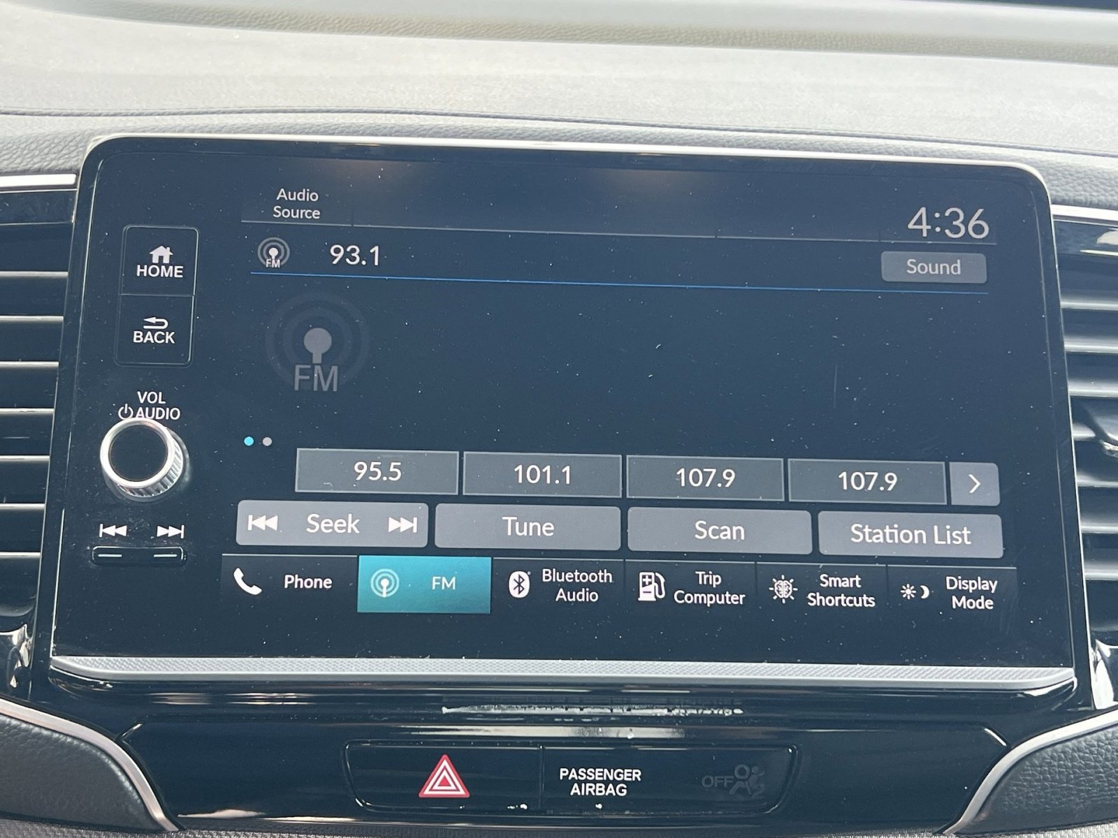 Used 2025 Honda Ridgeline RTL image 26
