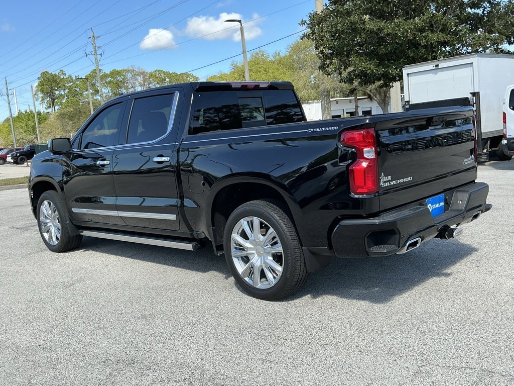 Used 2024 Chevrolet Silverado 1500 High Country image 6