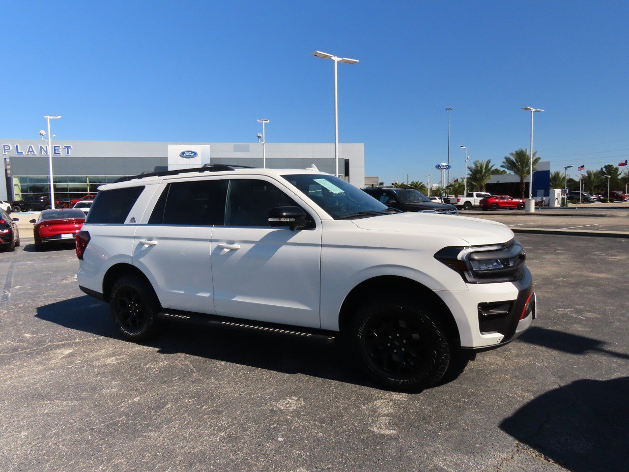 Certified 2024 Ford Expedition Timberline image 7