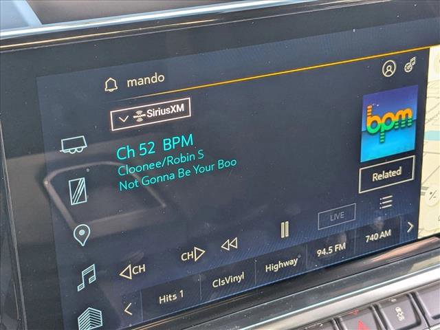 Used 2025 Chevrolet Silverado 1500 RST image 15