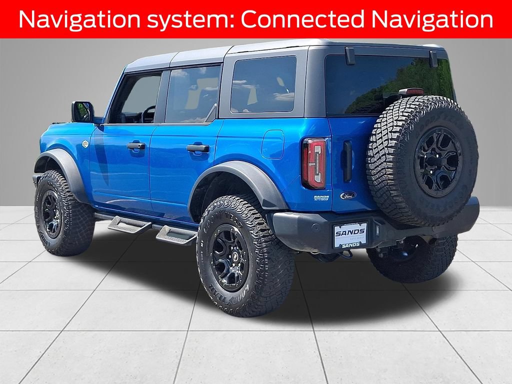 Certified 2024 Ford Bronco Wildtrak AWD/4WD image 6