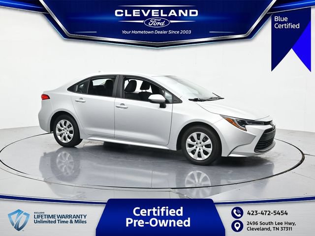 Used 2024 Toyota Corolla LE