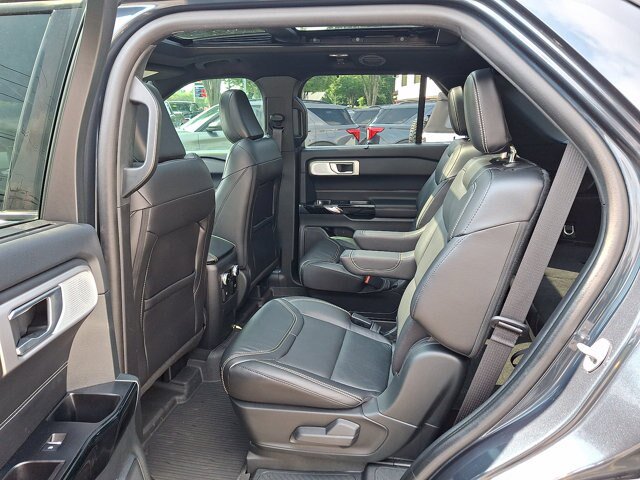 Certified 2023 Ford Explorer ST w/ Equipment Group 401A AWD/4WD image 12