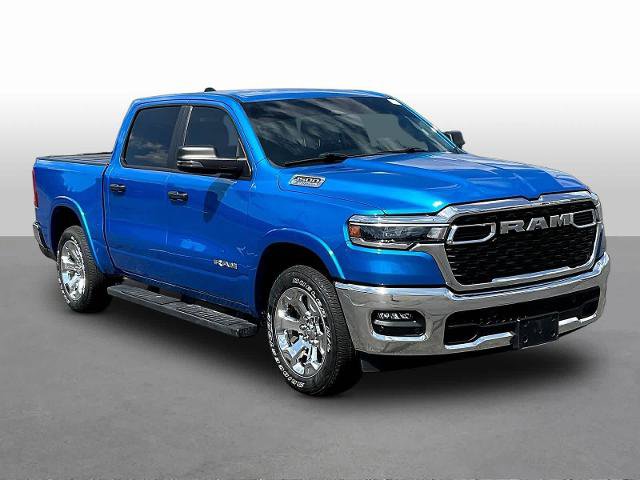 Used 2025 RAM 1500 Big Horn AWD/4WD image 1