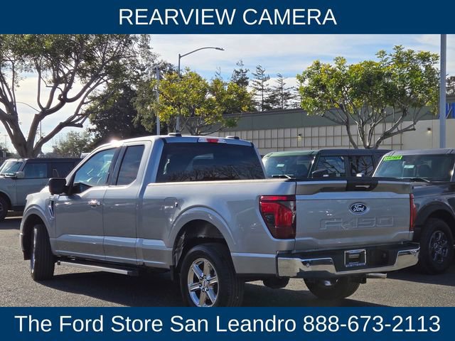 Certified 2024 Ford F150 XLT RWD image 5