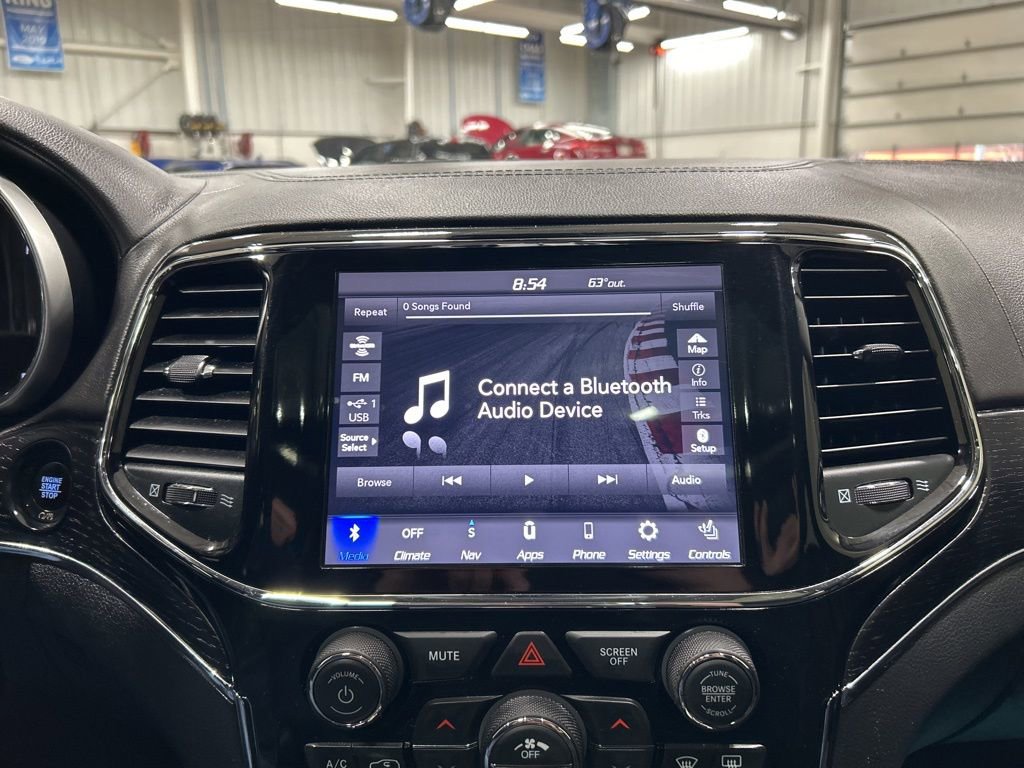 Used 2020 Jeep Grand Cherokee Summit w/ Platinum Series Group image 20