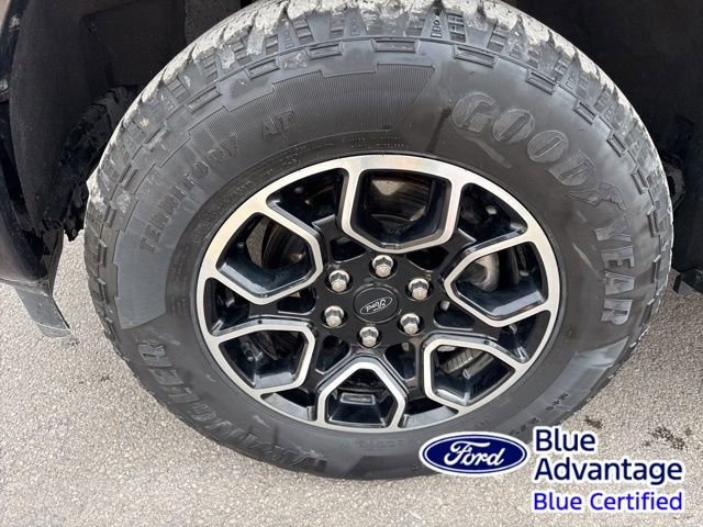 Certified 2023 Ford F150 XLT w/ Equipment Group 302A High image 11